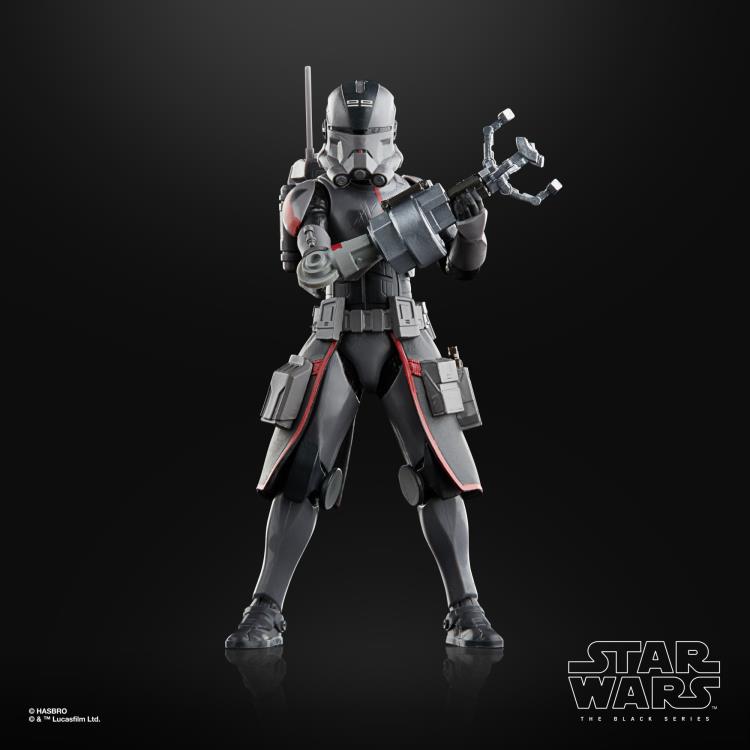 Star Wars Black Series Bad Batch: Echo