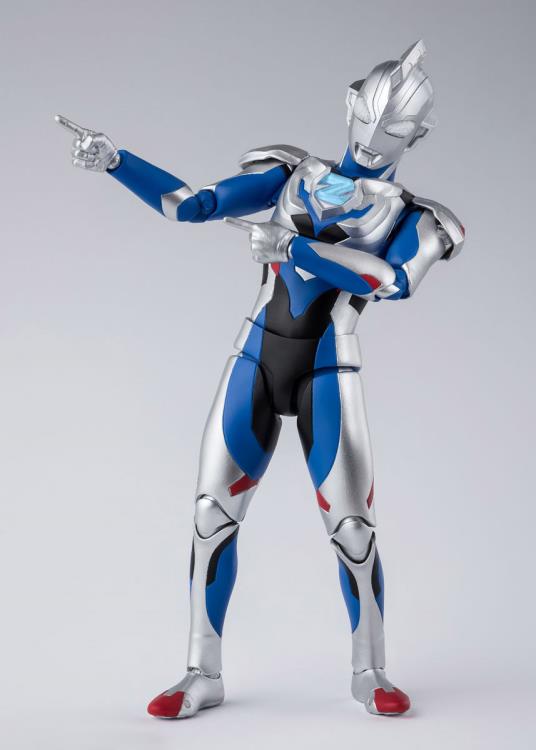 Figuras de acción de SH Ultraman | Ultraman Z