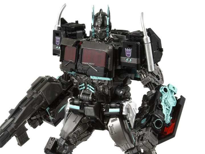 Serie de películas Transformers Masterpiece | MPM-12N Nemesis Prime