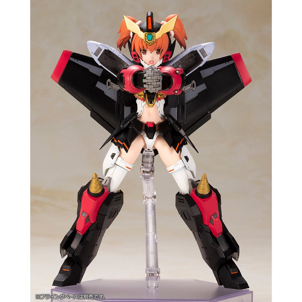 The King of Braves GaoGaiGar Cross Frame Girl (Reissue)