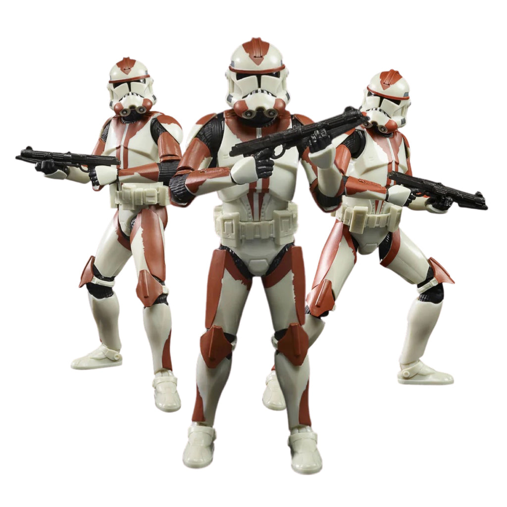 Star Wars: The Clone Wars | 187th Battalion Clone Trooper