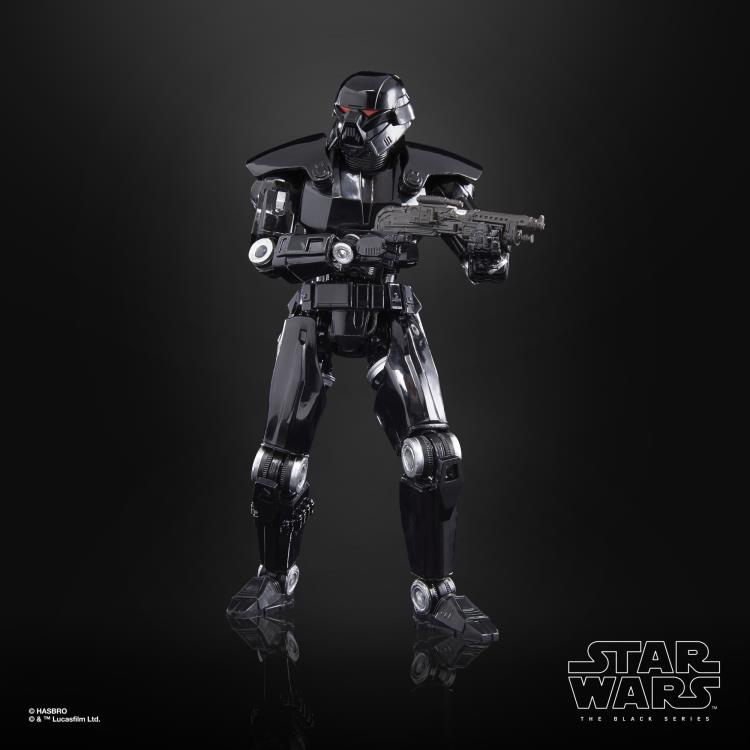 Star Wars The Black Series Deluxe Dark Trooper