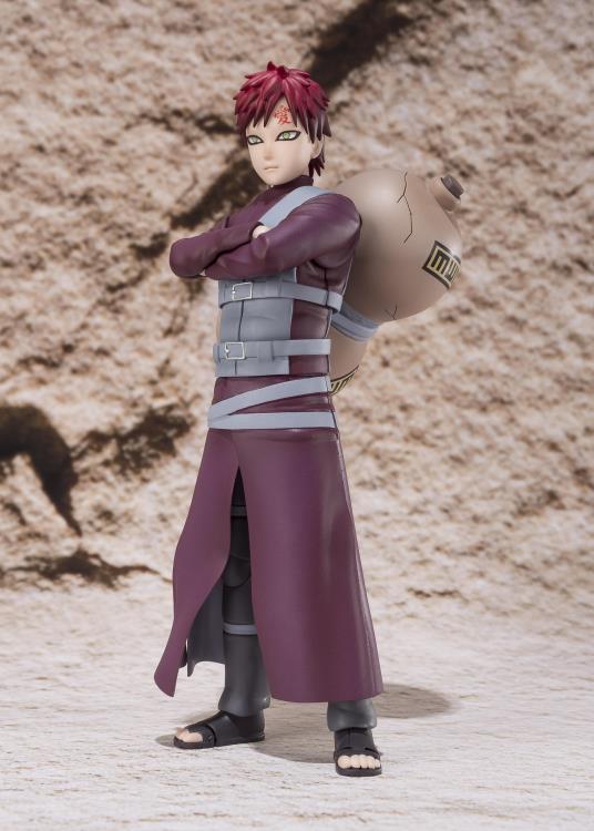 S.H. Figuarts Naruto Shippuden | Gaara