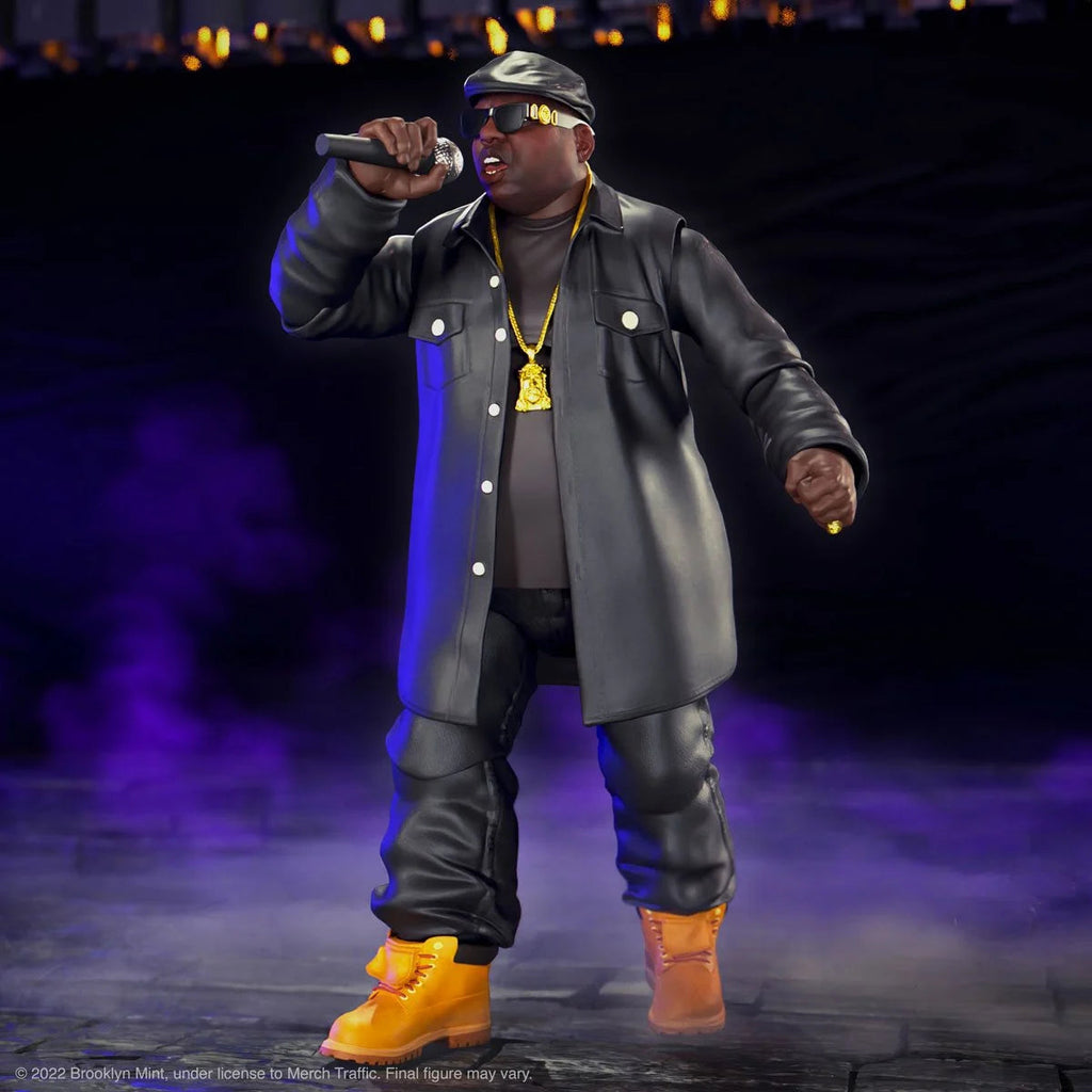 Notorious B.I.G. Ultimates | Biggie 7-Inch Action Figure