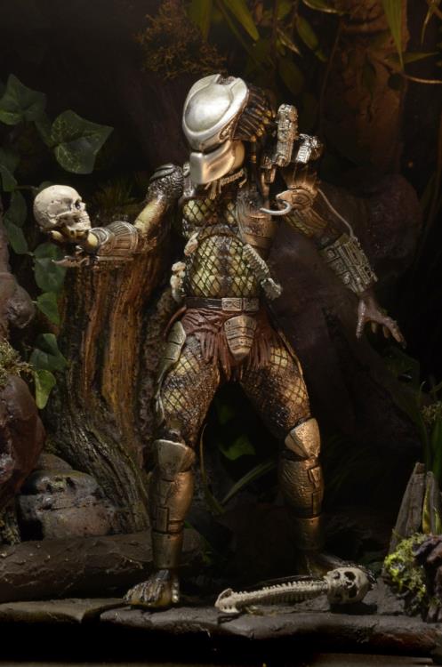 Predator | Ultimate Jungle Hunter | NECA