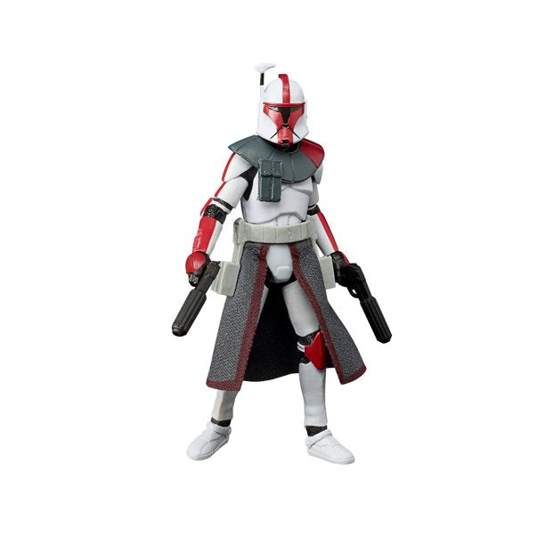 Star Wars the Vintage Collection ARC Trooper Captain (Clone Wars)