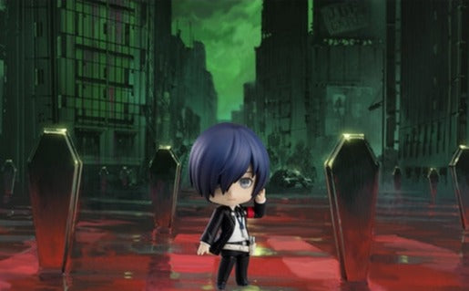 Persona 3 Hero | Nendoroid No.1864