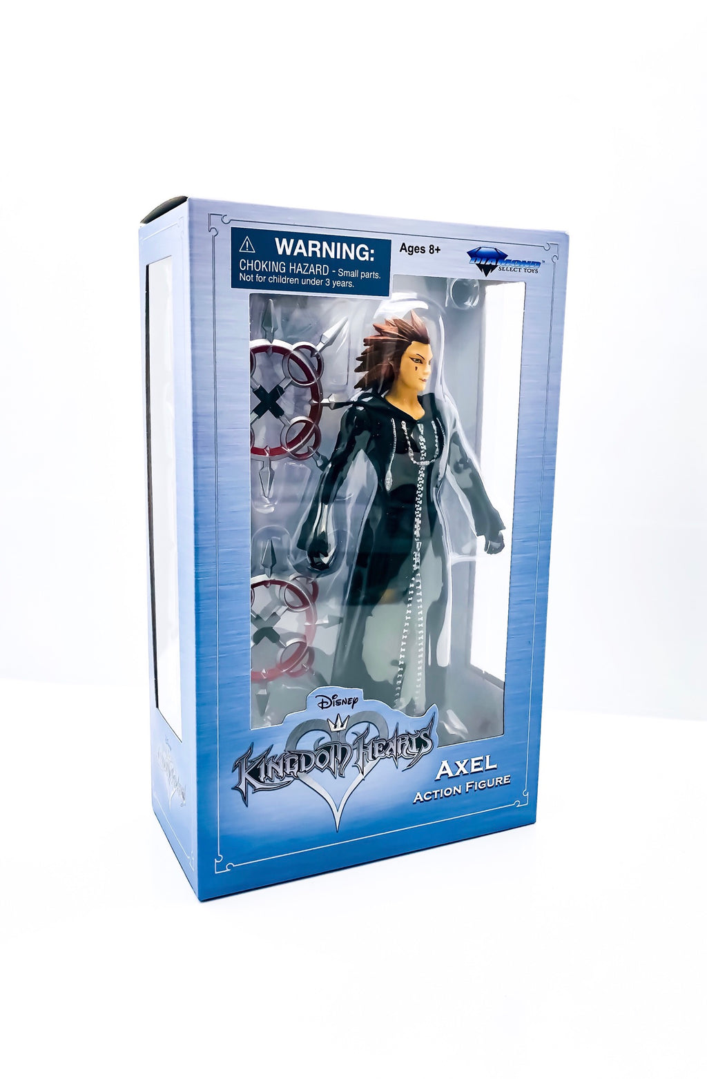 Kingdom Hearts: Axel | Diamond Select Toys