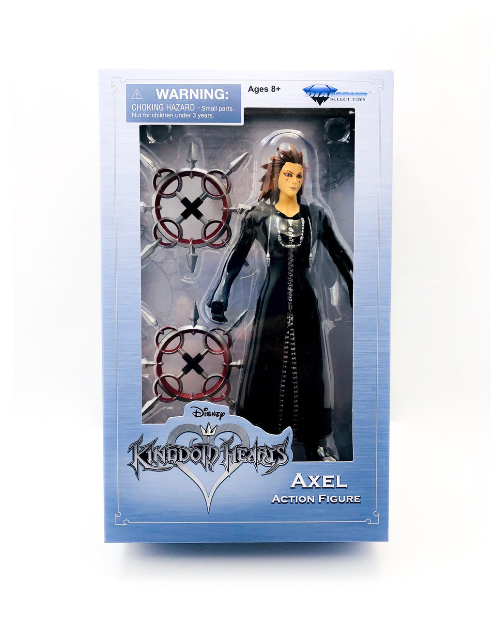 Kingdom Hearts: Axel | Diamond Select Toys