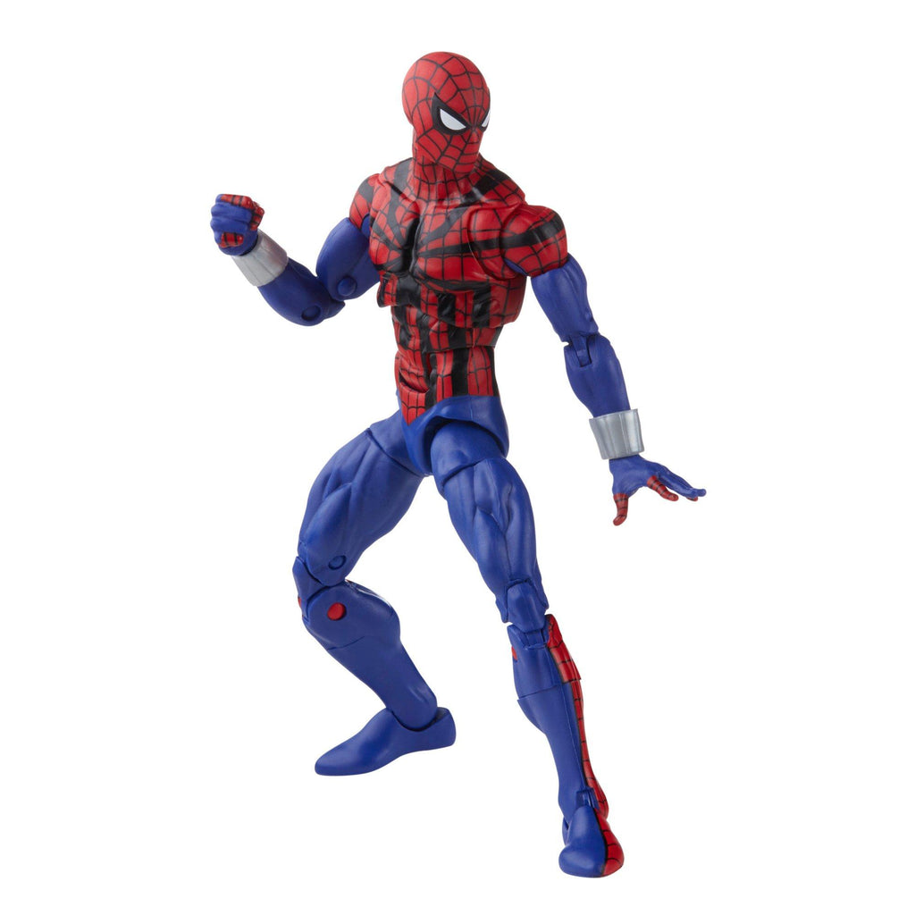 Marvel Legends Spider-Man Retro Carded Ben Reilly