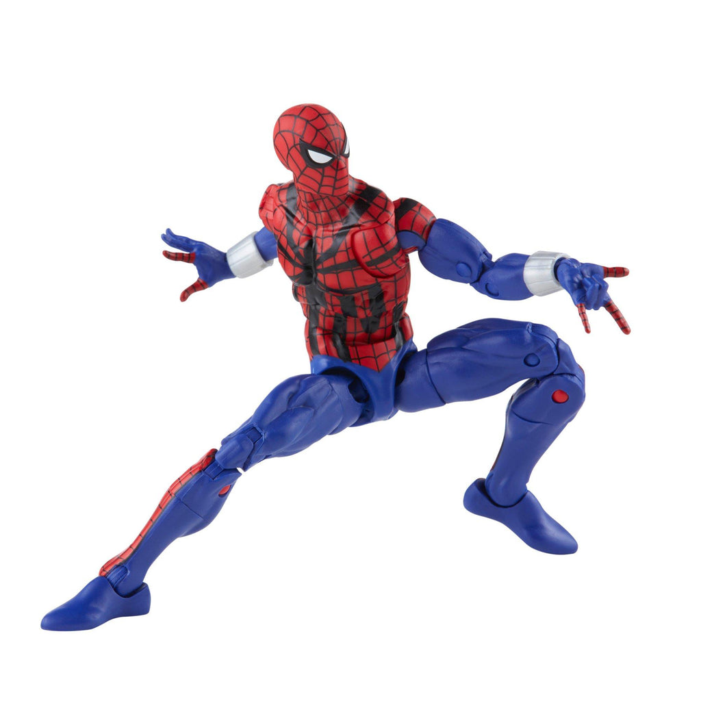 Marvel Legends Spider-Man Retro Carded Ben Reilly