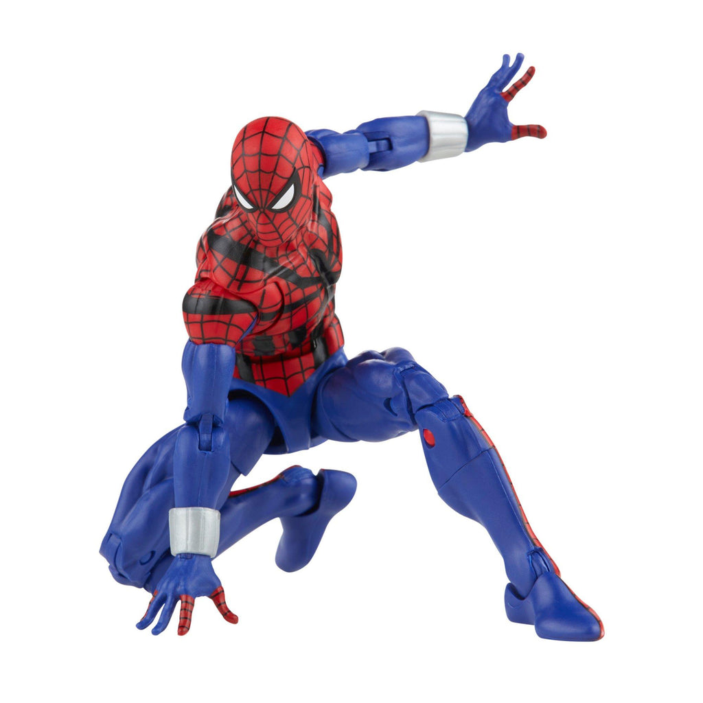 Marvel Legends Spider-Man Retro Carded Ben Reilly