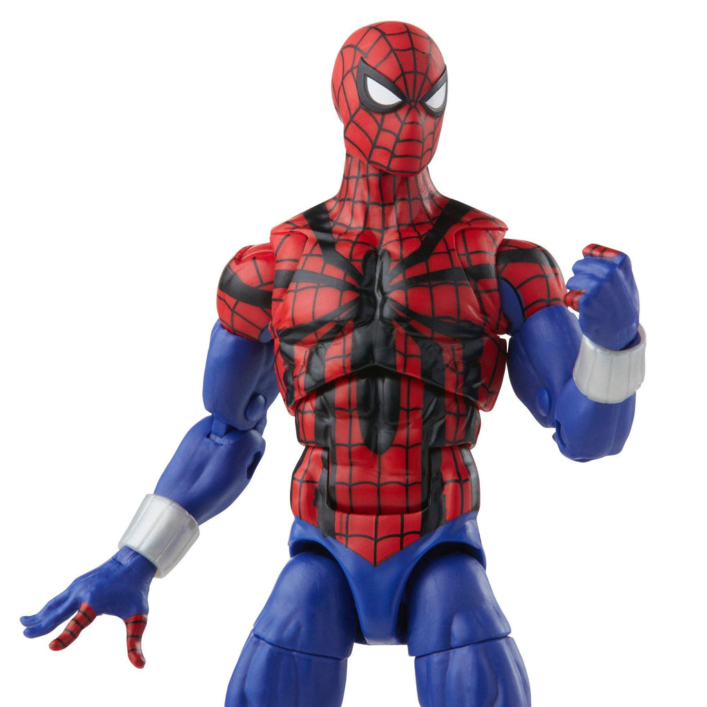 Marvel Legends Spider-Man Retro Carded Ben Reilly