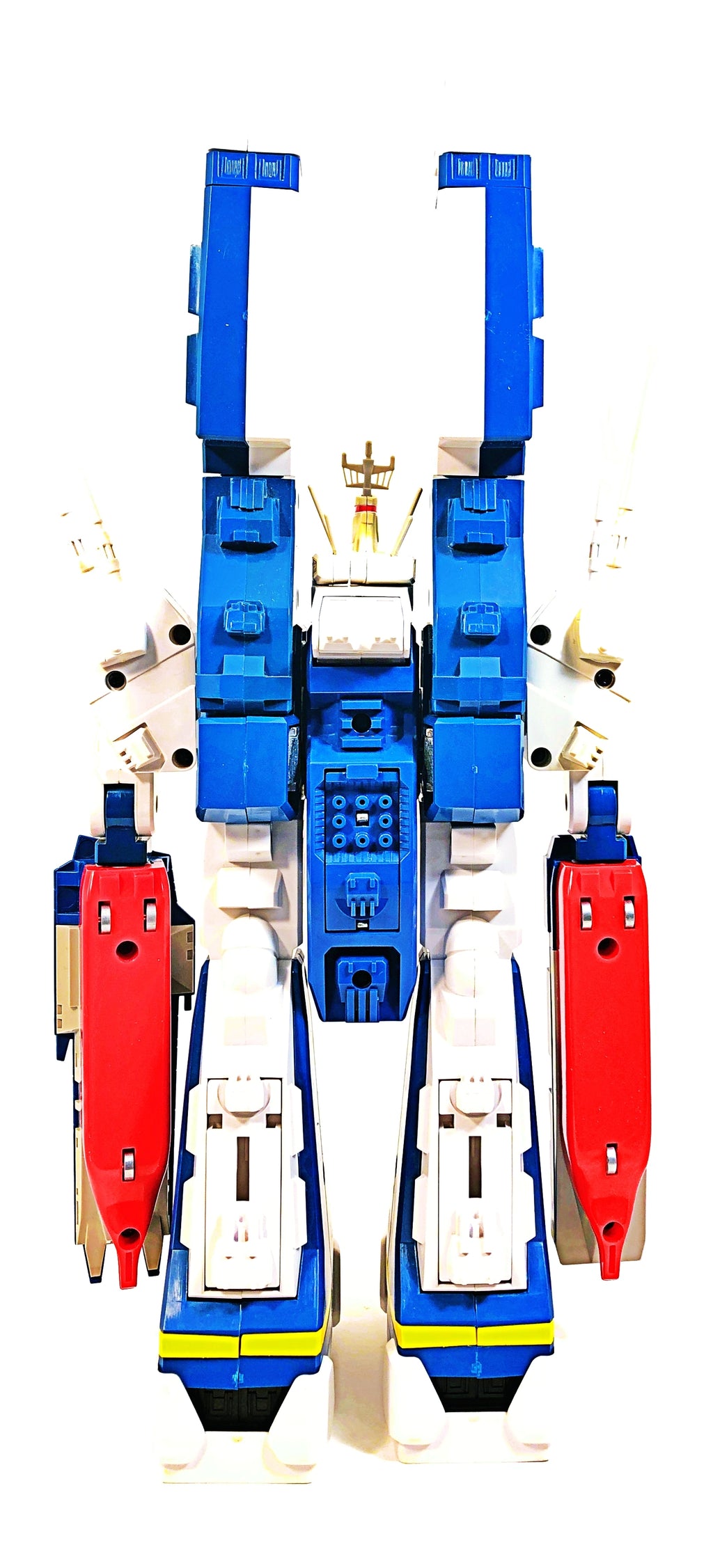 (Usado) Macross SDF-1 Battel Fortress (Matchbox, 1985)