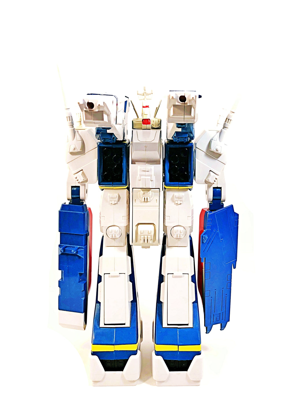 (Usado) Macross SDF-1 Battel Fortress (Matchbox, 1985)