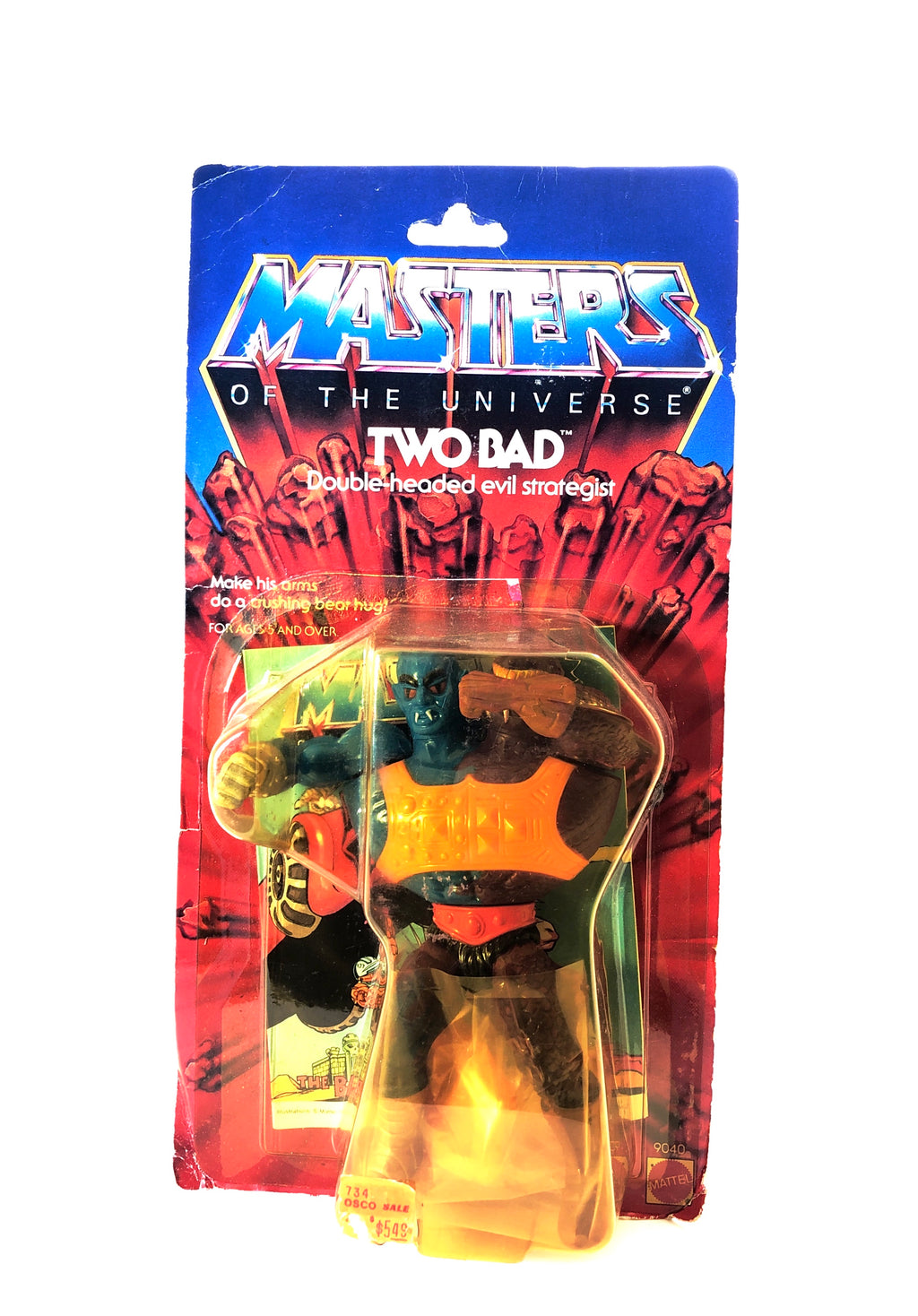 Masters of the Universe: Two Bad (1984)