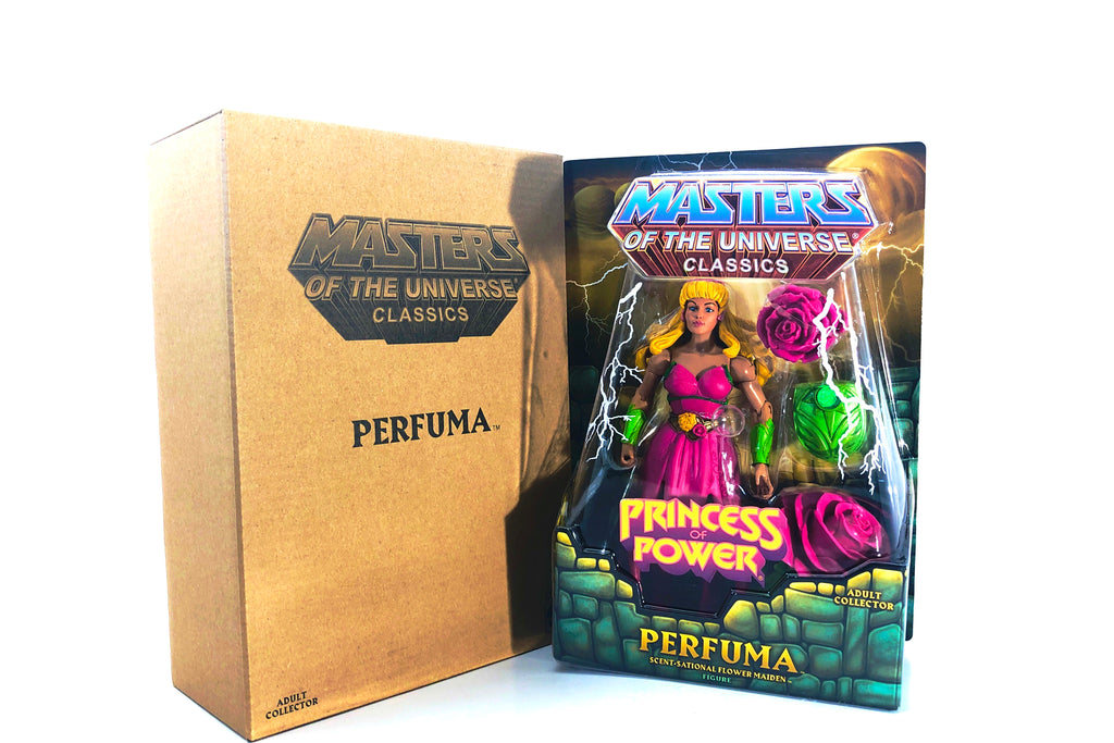 Masters of the Universe Classics: Perfuma