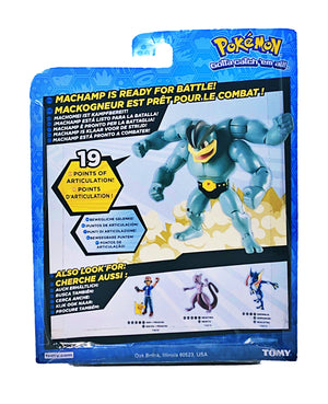 Pokemon Machamp (Tomy)