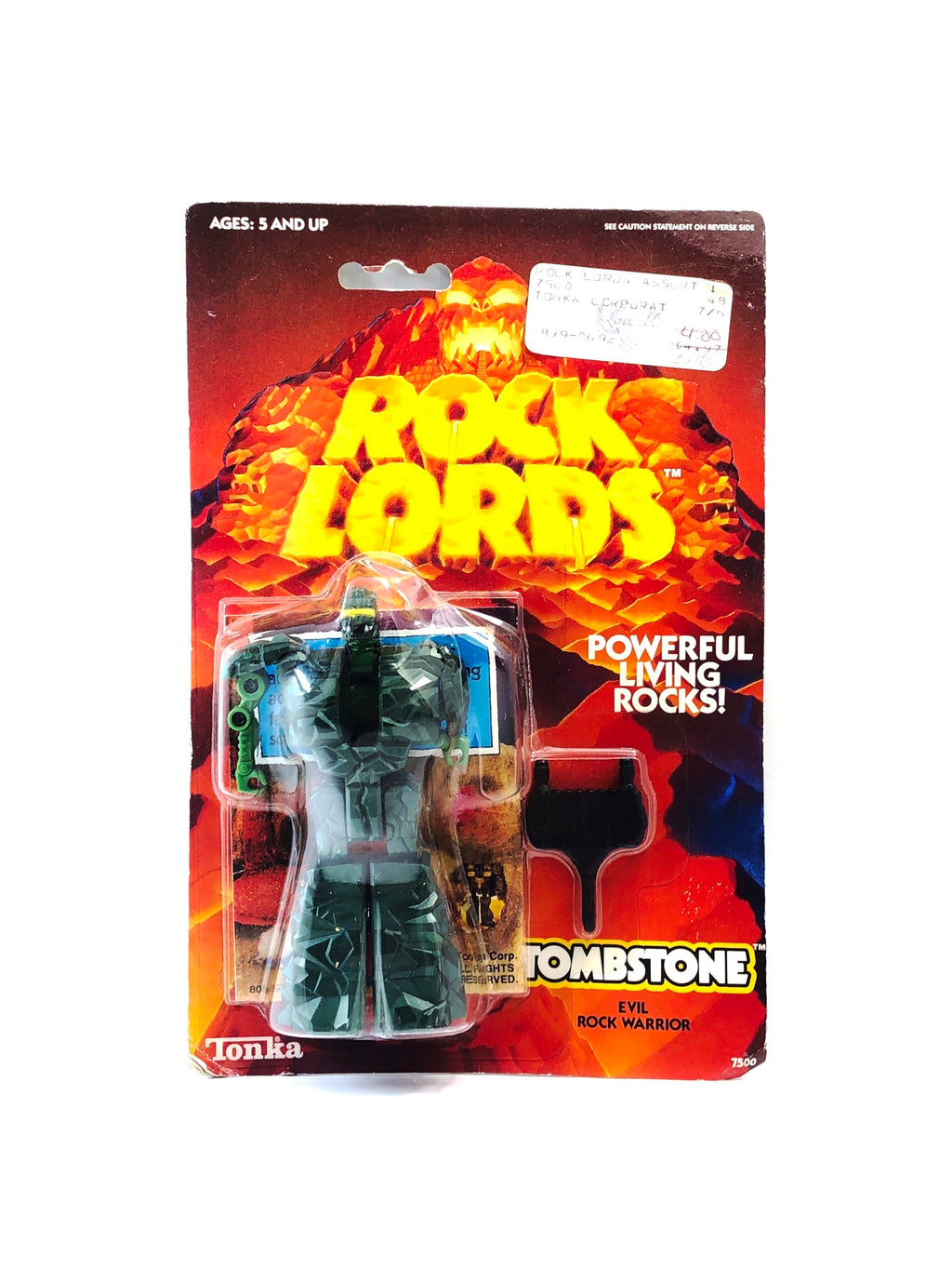 Rock Lords Tombstone (Tonka, 1986)