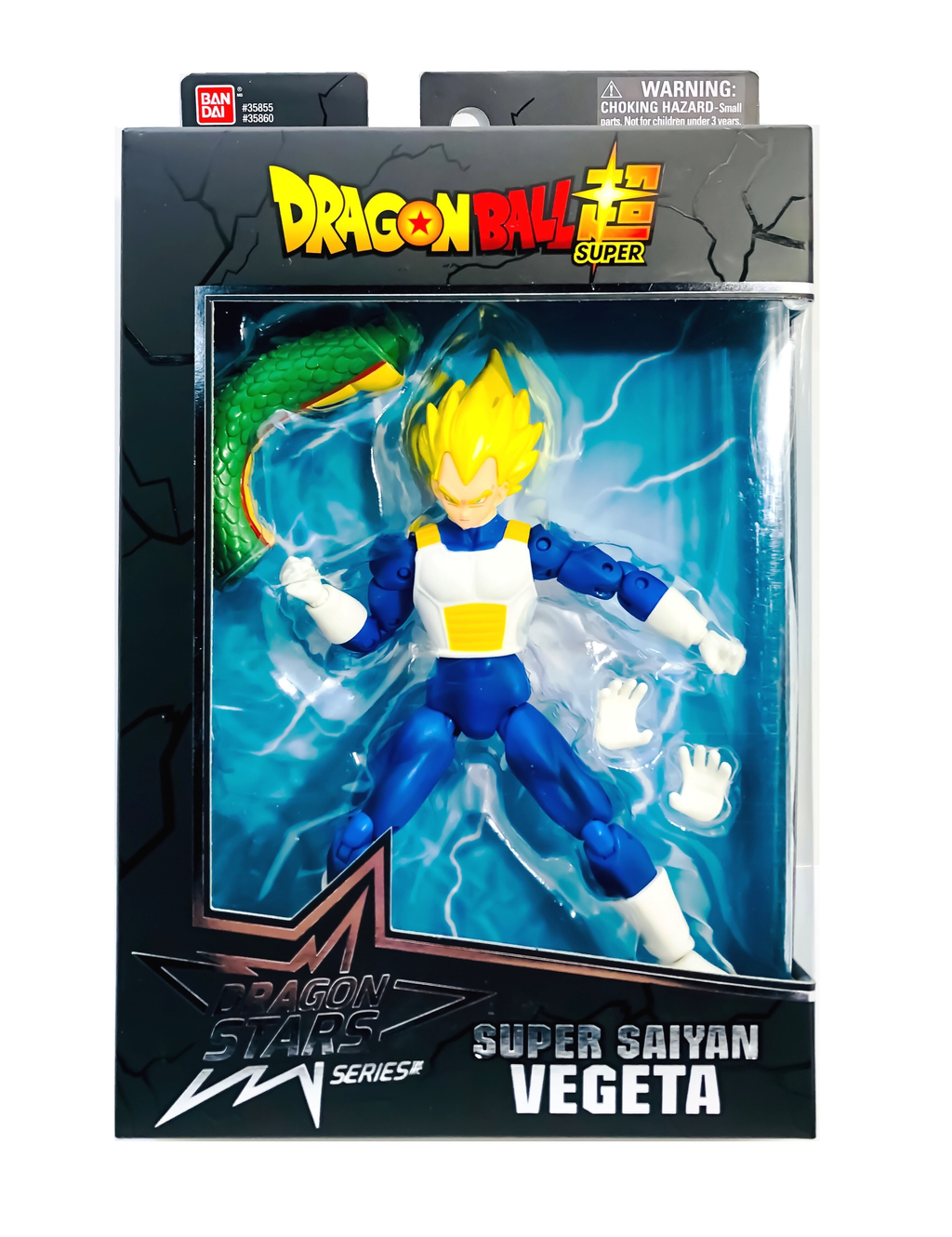 Dragon Stars | Super Saiyan Vegeta (Series 2)