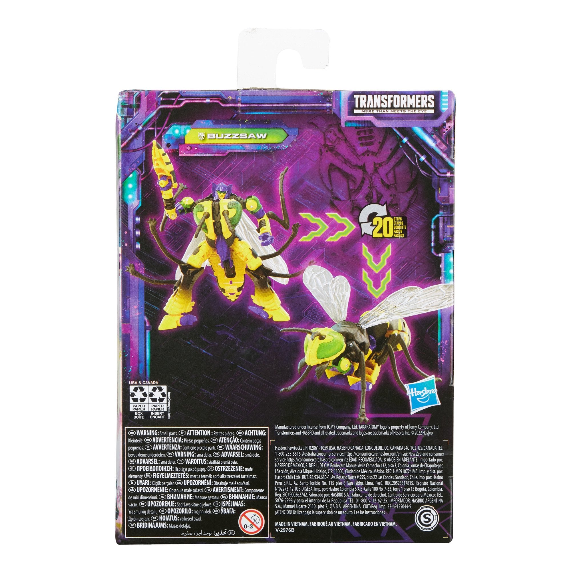 Transformers Generations Legacy Deluxe Buzzsaw | Walmart Exclusive
