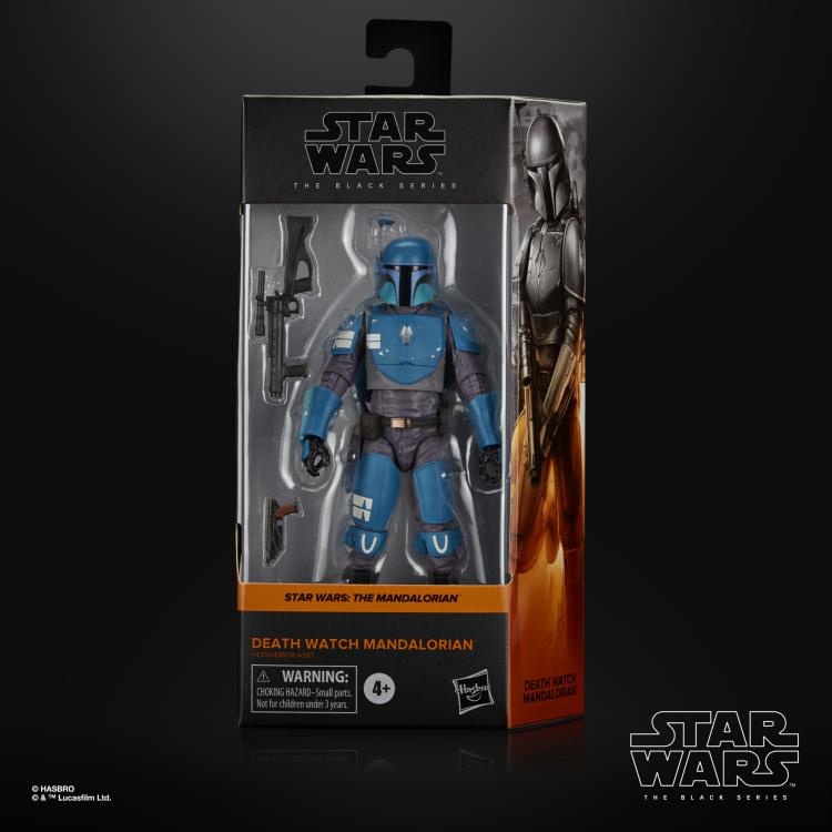 Star Wars Black Series Mandalorian: Death Watch Mandalorian