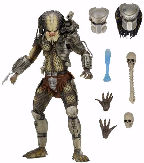 Predator | Ultimate Jungle Hunter | NECA