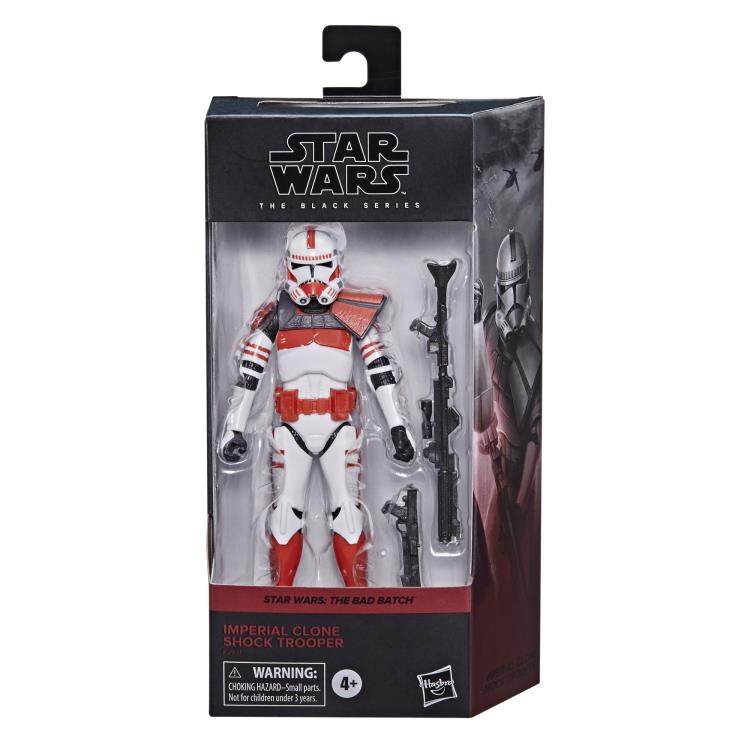 Star Wars: The Black Series The Bad Batch | Imperial Clone Shock Trooper