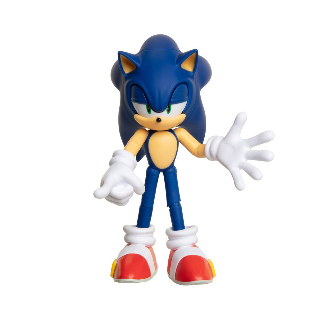 Sonic the Hedgehog Collector Edition Modern Action Figure | Jakks Pacific