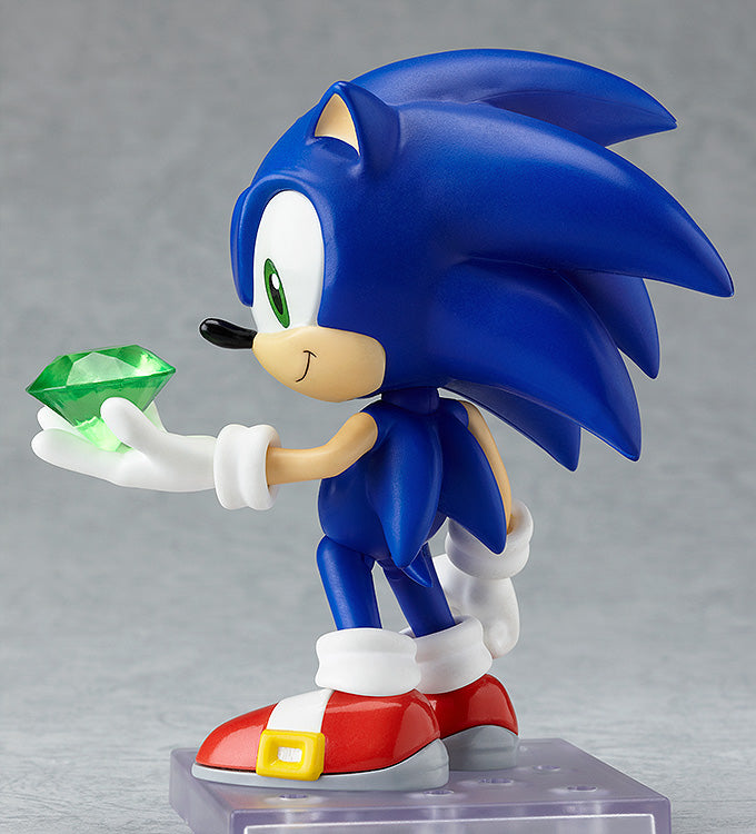 Sonic The Hedgehog Nendoroid No.214 | Reissue