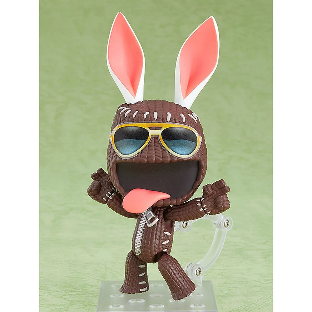 Figura Nendoroid Sackboy de Little Big Planet n.º 1928