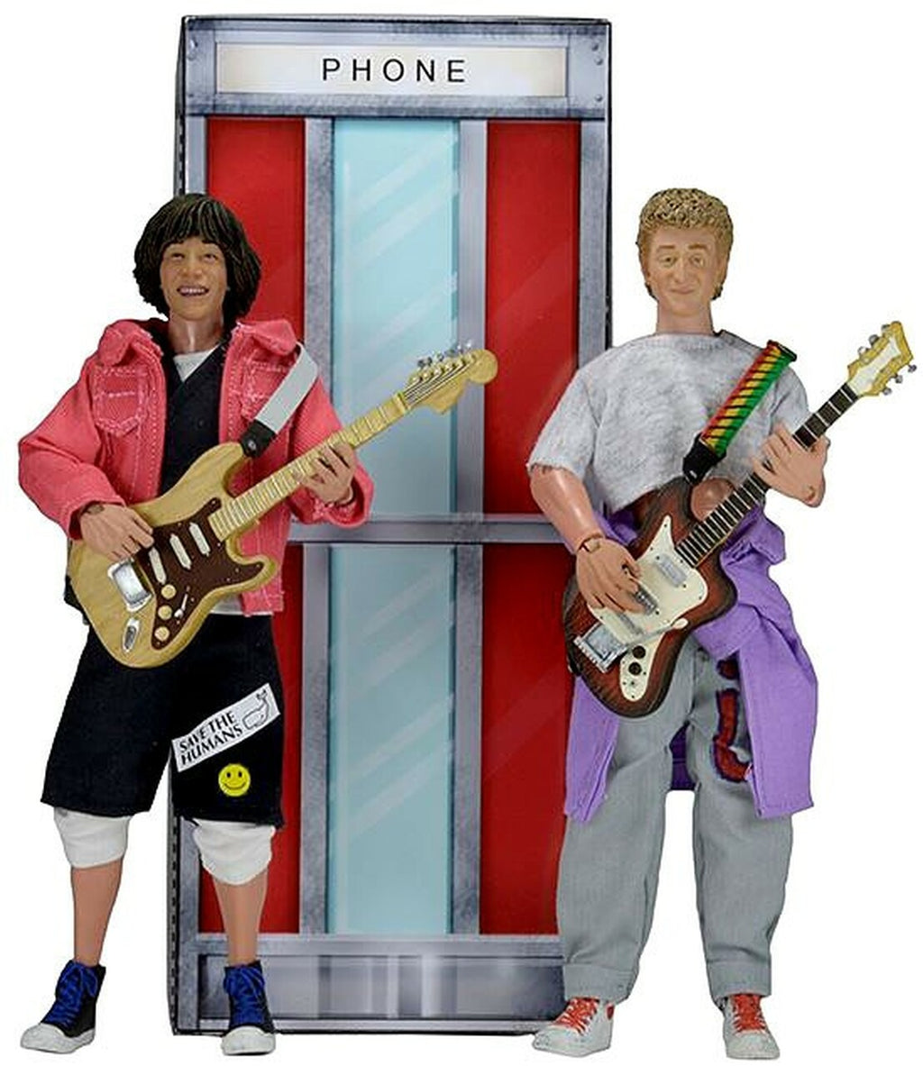 Wild Stallyns Bill & Ted (NECA, 2016)