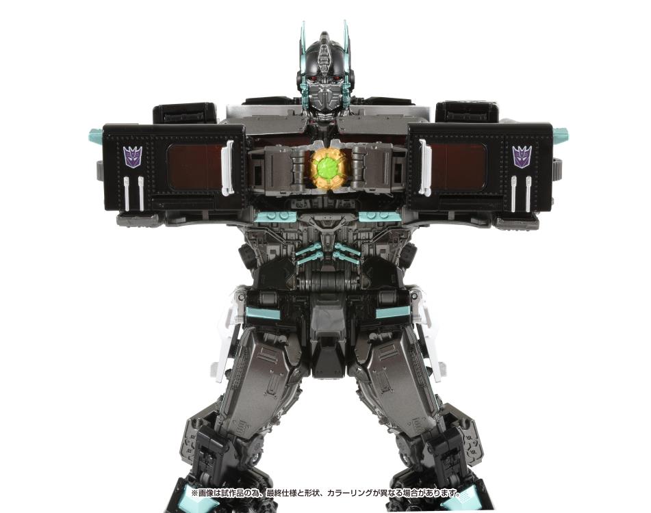 Transformers Masterpiece Movie Series | MPM-12N Nemesis Prime