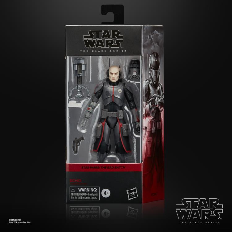 Star Wars Black Series Bad Batch: Echo