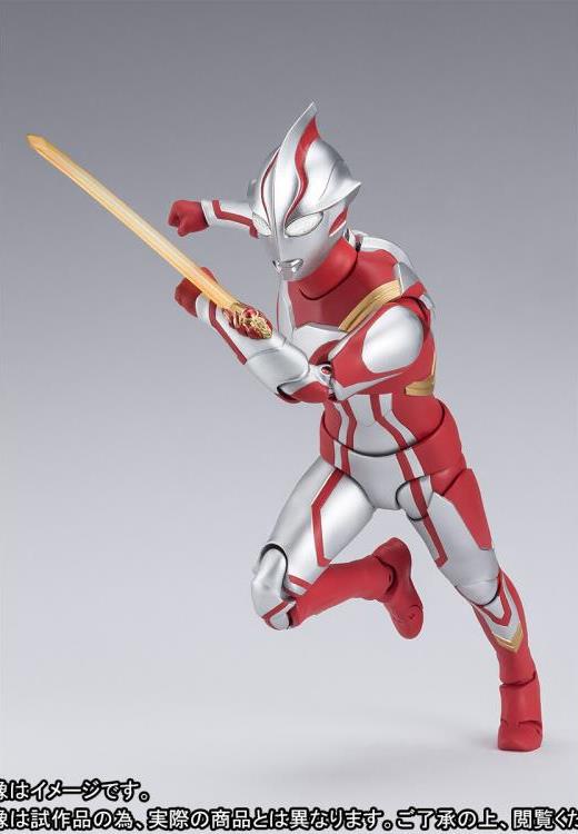 S.H. Figuarts Ultra Galaxy Fight | Ultraman Mebius