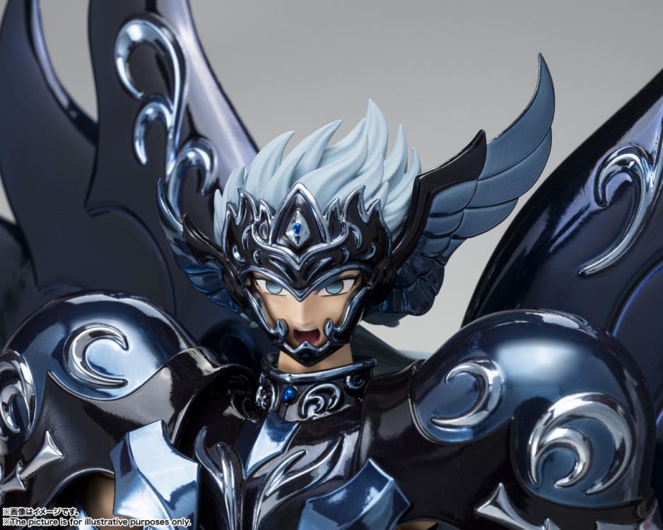 Saint Seiya The Hades Chapter | Elysion Myth Cloth EX Thanatos