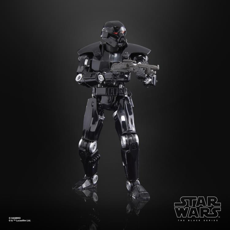 Star Wars The Black Series Deluxe Dark Trooper