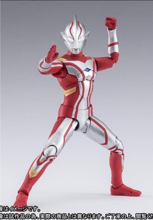 S.H. Figuarts Ultra Galaxy Fight | Ultraman Mebius