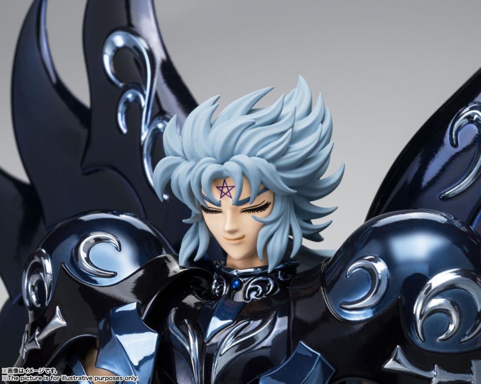 Saint Seiya The Hades Chapter | Elysion Myth Cloth EX Thanatos