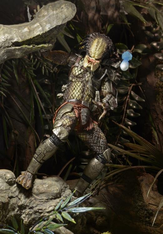 Predator | Ultimate Jungle Hunter | NECA