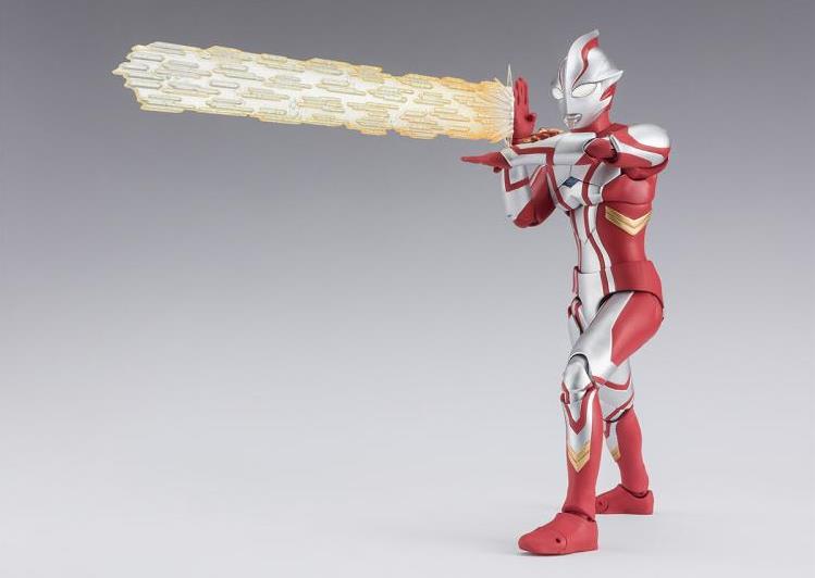 Figuras de acción de SH Figuarts Ultra Galaxy Fight | Ultraman Mebius