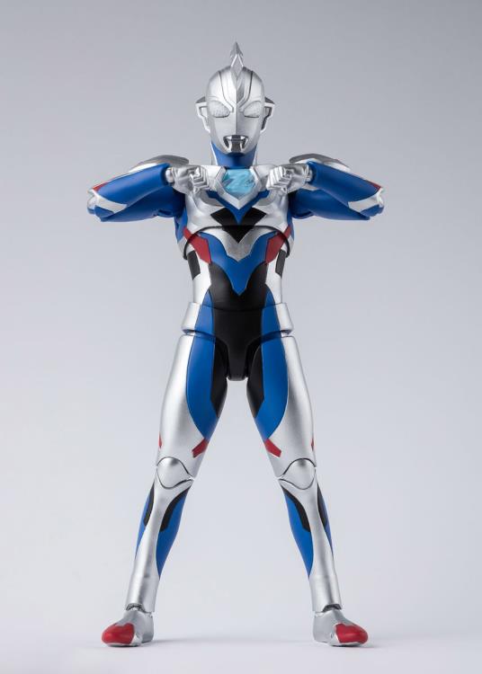 Figuras de acción de SH Ultraman | Ultraman Z