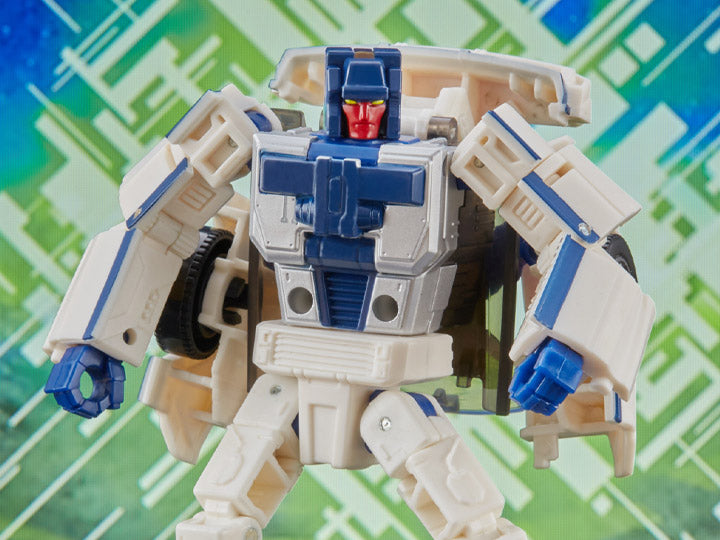 Transformers Generations Legacy Evolution Deluxe Breakdown