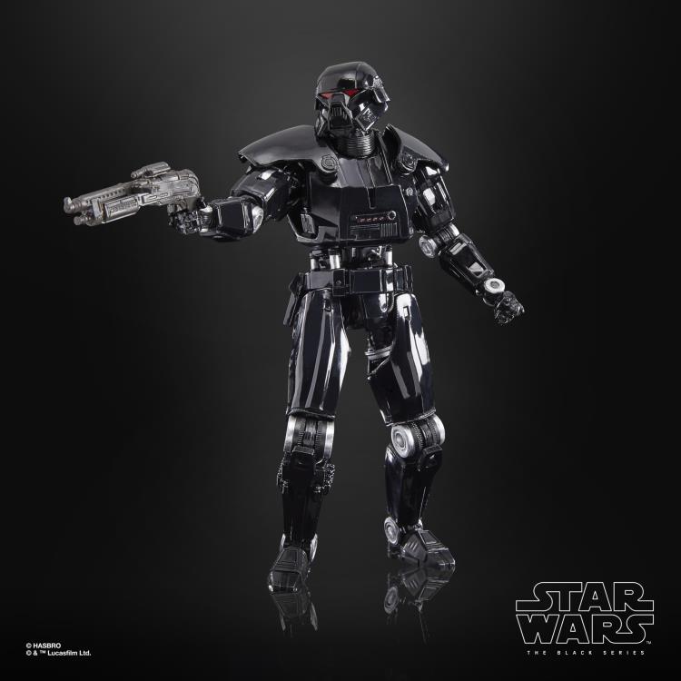 Star Wars The Black Series Deluxe Dark Trooper