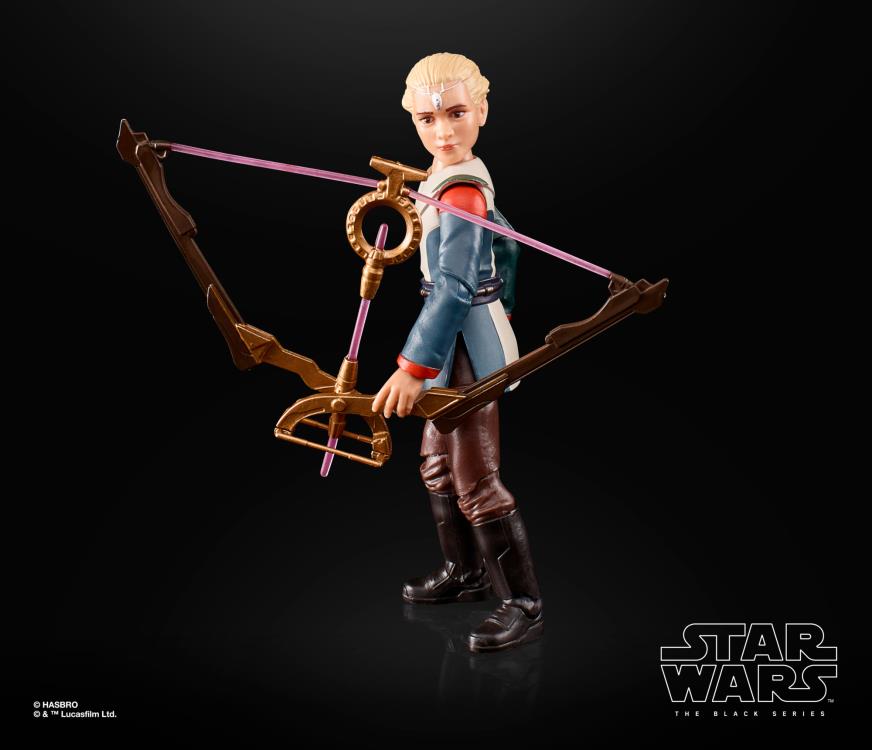 Star Wars Black Series Bad Batch: Omega