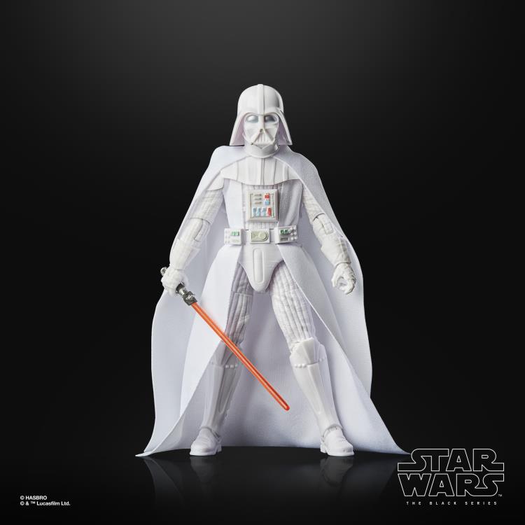 Star Wars: The Black Series Darth Vader Redeemed | Comic Ver.