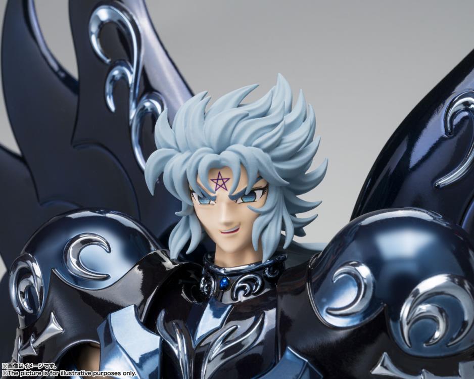 Saint Seiya The Hades Chapter | Elysion Myth Cloth EX Thanatos