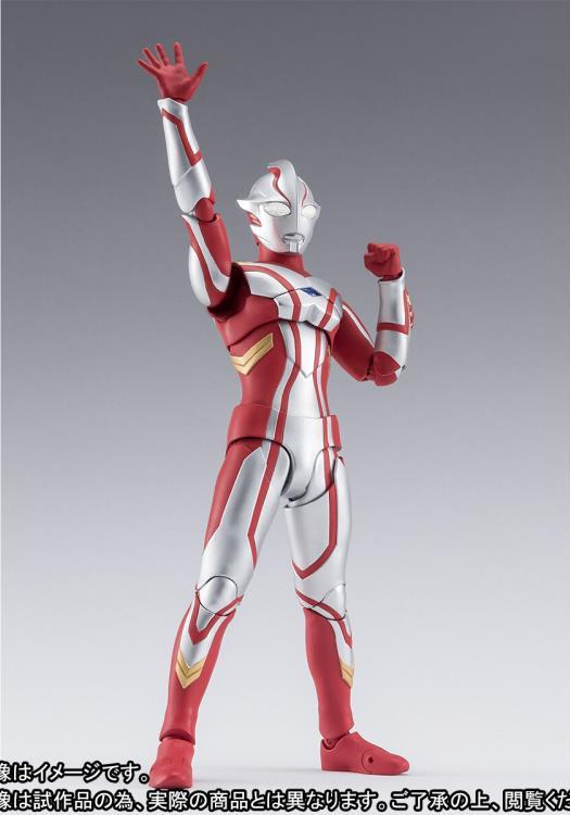 Figuras de acción de SH Figuarts Ultra Galaxy Fight | Ultraman Mebius