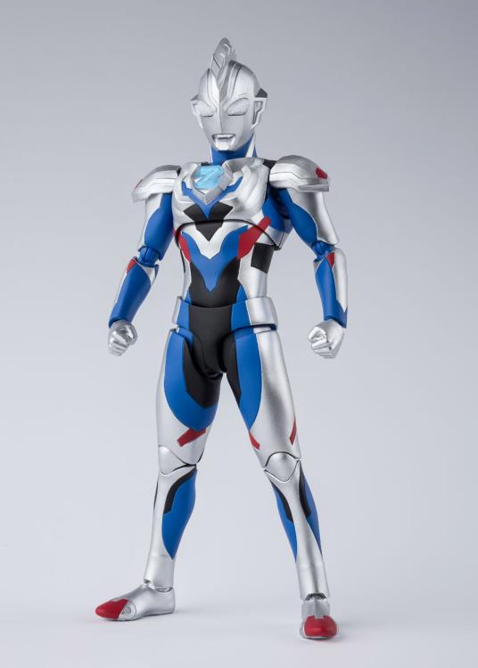 Figuras de acción de SH Ultraman | Ultraman Z