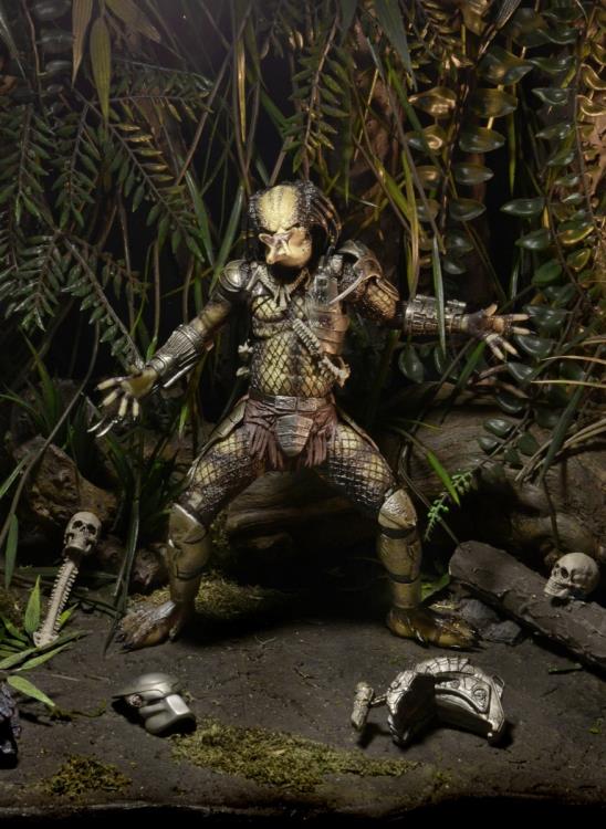 Predator | Ultimate Jungle Hunter | NECA